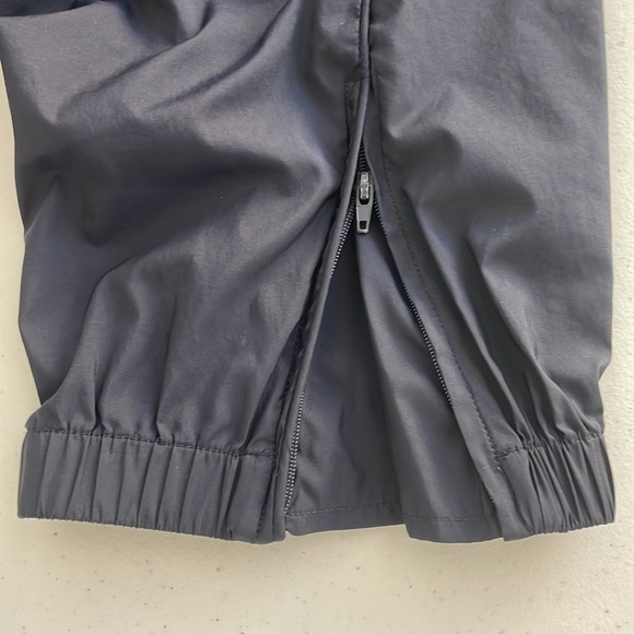 Lauren Ralph Lauren Pull On Black Joggers High Rise Size Large - Picture 4 of 6